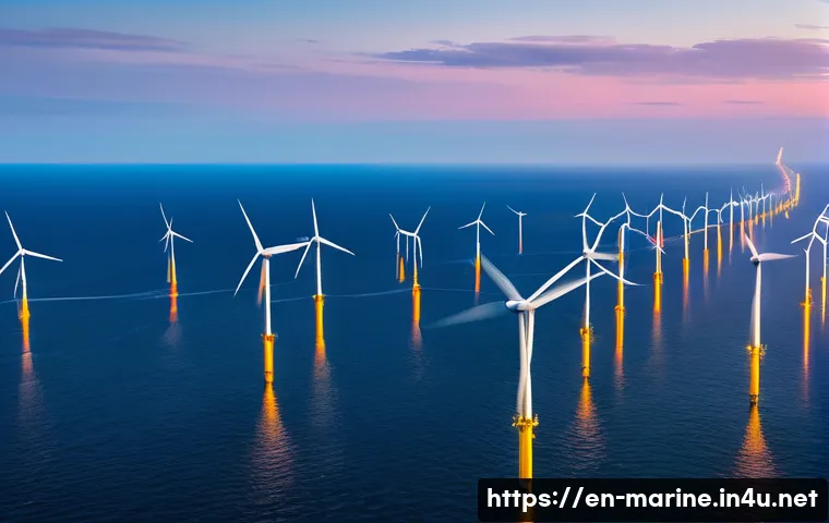 해양풍력 발전 투자 현황 관련 이미지 2