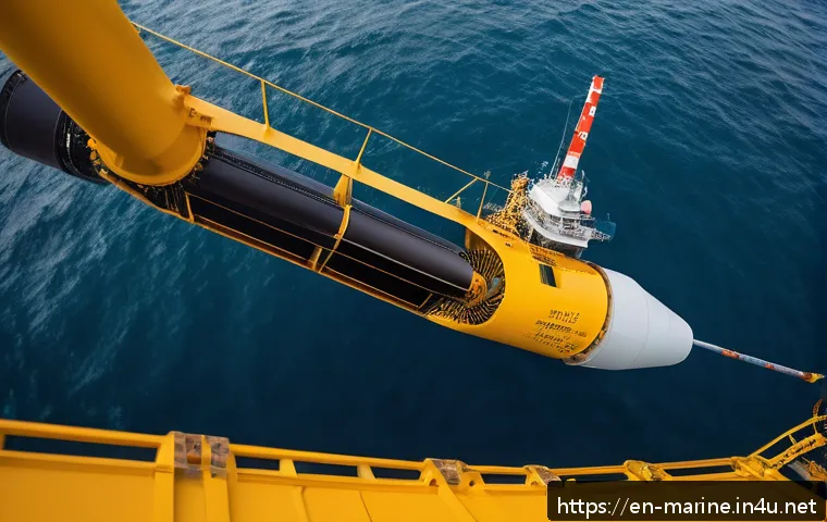 Revolutionizing Offshore Wind Power: Exploring Cutting-Edge Technologies Driving the Future of Clean Energy 3 해양풍력 발전의 최신 기술 동향 관련 이미지 1