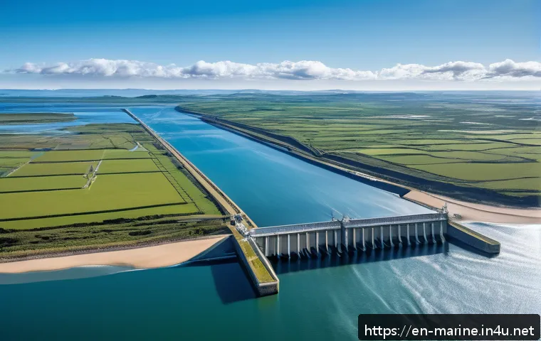 How Ocean Energy Power Plants Are Revolutionizing Renewable Energy for a Sustainable Future 3 해양에너지 발전소 관련 이미지 1