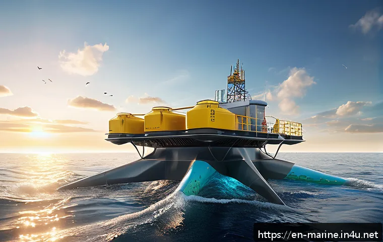 How Ocean Energy Power Plants Are Revolutionizing Renewable Energy for a Sustainable Future 4 해양에너지 발전소 관련 이미지 2